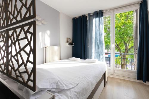 Lovely flat close to Notre Dame Cathedral - Location saisonnière - Paris