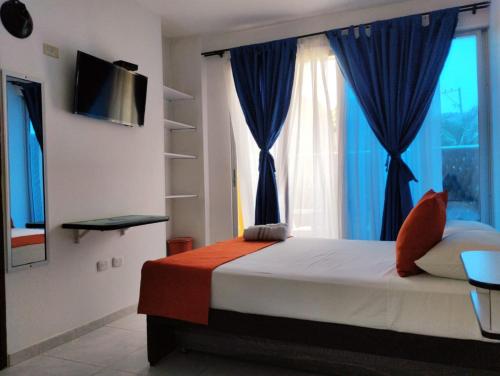 La Rivera Playa Palomino