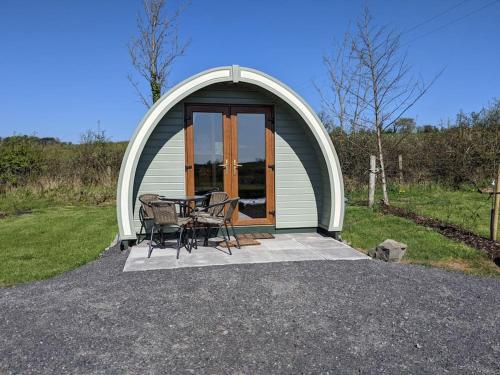 Killynick Marina Glamping Rose