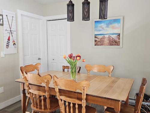 Chalet Mathis in เซนต์-ฟอย (QC)