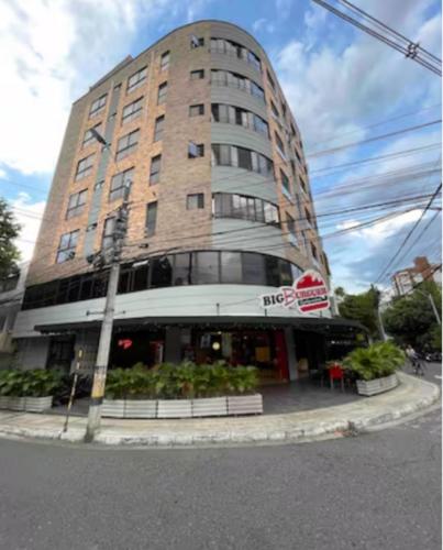 Apartamento en Laureles con Aire Acondicionado, Medellín (fotografie 2)