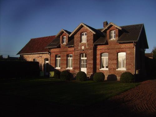 Chambres d'hôtes & Gîtes du Château de Grand Rullecourt