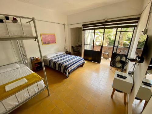 Hostel Hospedarte Chapultepec in Guadalajara