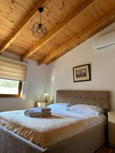 1 double bed