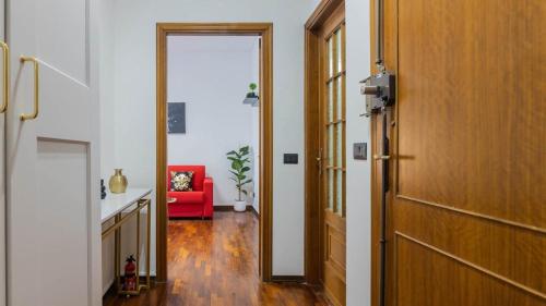 Porta Nuova - Centro Elegante Suite con Wi-Fi, Turín (fotografie 7)
