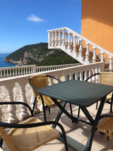 Vila Bronhi in Zagrade