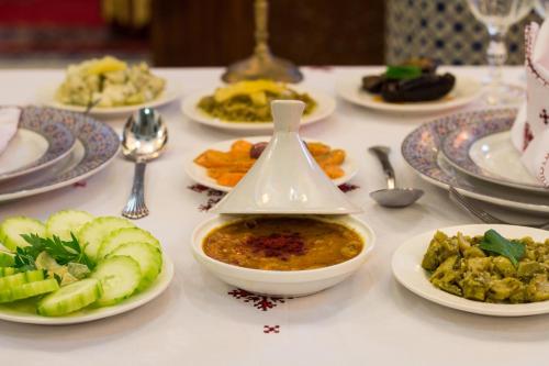 Riad Tahra & Spa