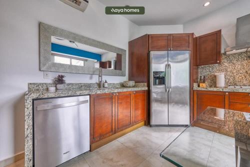 V399 Amazing 1BR Condo with Rooftop Pool in Zona Romantica in Puerto Vallarta, Mexico