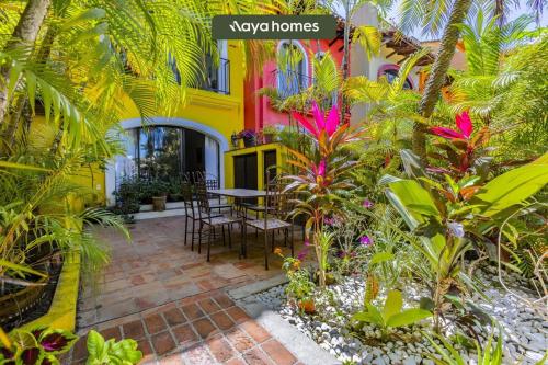 Cozy 3BR House - Front of Marina - Pool in Puerto Vallarta, Mexico