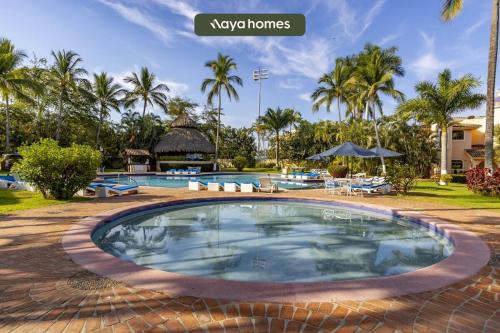 Cozy 3BR House - Front of Marina - Pool in Puerto Vallarta, Mexico