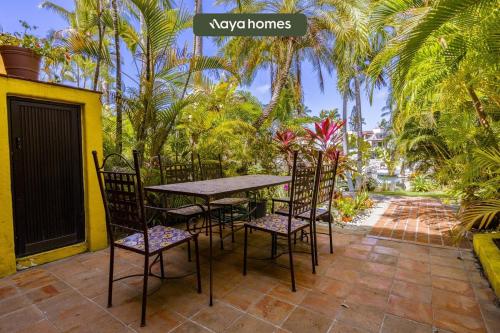 Cozy 3BR House - Front of Marina - Pool in Puerto Vallarta, Mexico