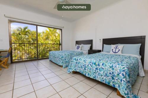Cozy 3BR House - Front of Marina - Pool in Puerto Vallarta, Mexico