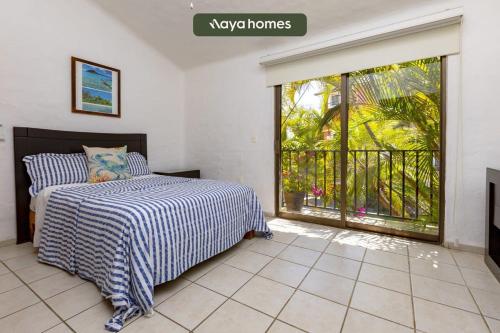Cozy 3BR House - Front of Marina - Pool in Puerto Vallarta, Mexico