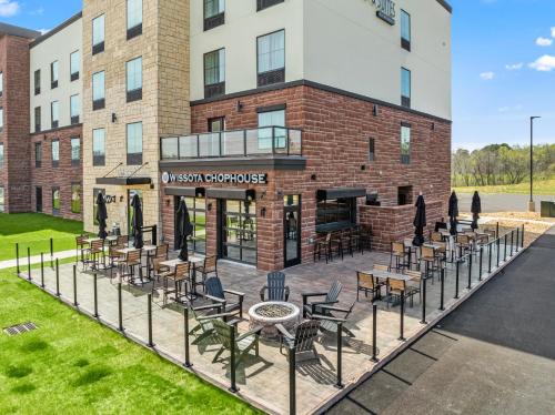 Cobblestone Hotel & Suites - Cullman - 편의 시설/서비스