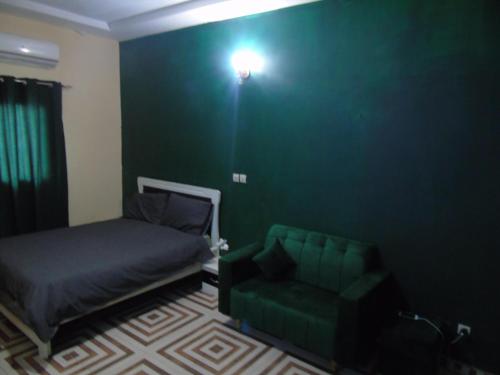 Welcome To Our Lovely 3-Bed Apartment in Abidjan