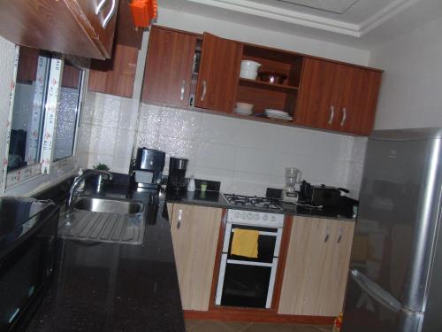 Welcome To Our Lovely 3-Bed Apartment in Abidjan