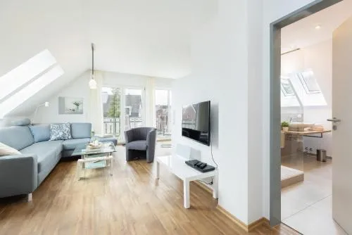 W7 - Gästehaus Christian-Westphal-Str 60 - FERIENDOMIZIL HOLLICH in Grömitz, Deutschland
