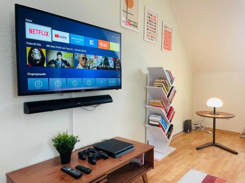 FamilienTraum-Küche-WaschTrockner-PlayStation-NETFLIX-WIFI, Leipzig (foto 3)