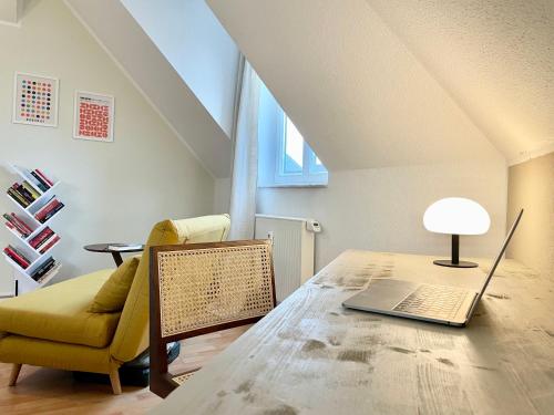 FamilienTraum-Küche-WaschTrockner-PlayStation-NETFLIX-WIFI, Leipzig (foto 5)