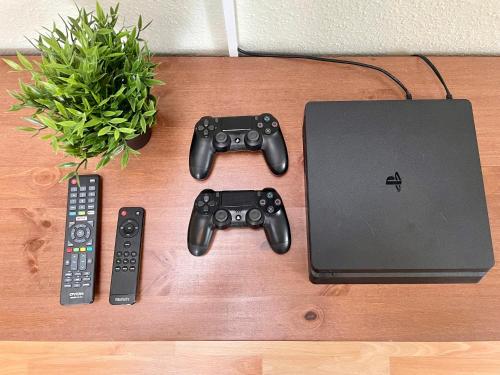 FamilienTraum-Küche-WaschTrockner-PlayStation-NETFLIX-WIFI, Leipzig (foto 4)