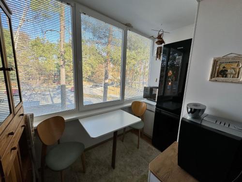 Iekārtas, VIsagino Apartment in Visaginas