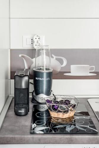 Bluestar close to the Bacvice beach, Split (photo 5)