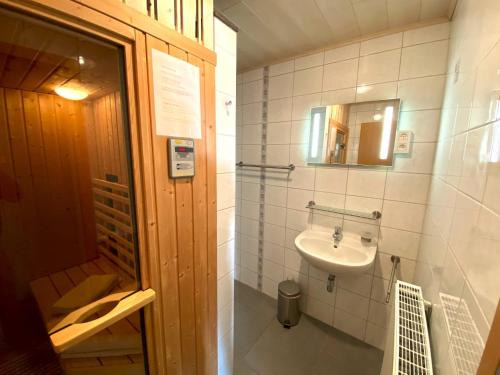 5 bedrooms house with sauna furnished garden and wifi at Francheville Stavelot