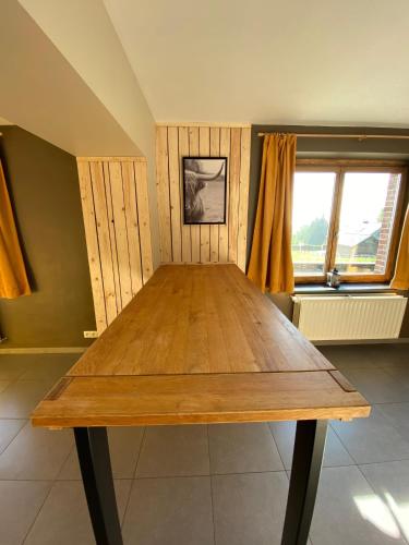 5 bedrooms house with sauna furnished garden and wifi at Francheville Stavelot