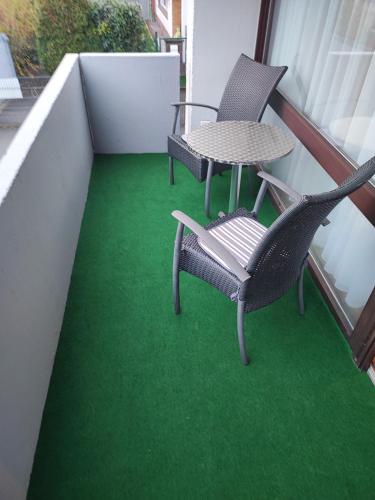 Apartment zur Auszeit Forsterweg 6 in Egyéb