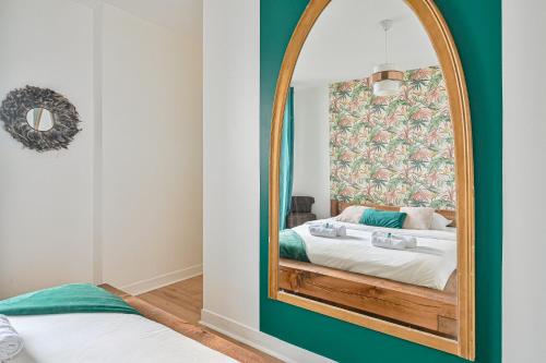 Le Zen - 5 pers- 3 Chambres - Orly & Paris in Фресне