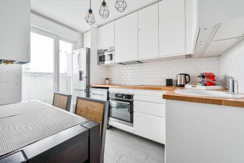 Le Zen - 5 pers- 3 Chambres - Orly & Paris in Фресне