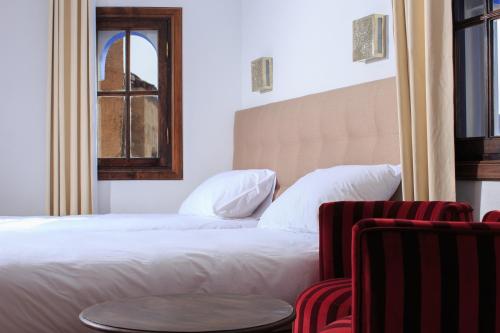 1 queen bed