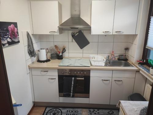 Apartment zur Auszeit Forsterweg 6 in Egyéb