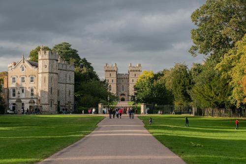 Foto - Charles House - Windsor Castle