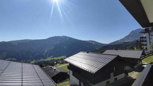 Modernes Apartment in Traumkulisse auf 1200 m in Mühlbach am Hochkönig, Österreich
