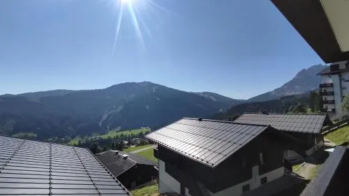 Modernes Apartment in Traumkulisse auf 1200 m in Mühlbach am Hochkönig, Österreich