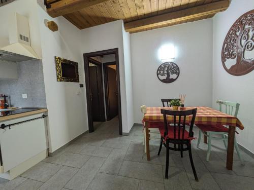 virtuve, Case sul ruscello in San Sebastiano Da Po
