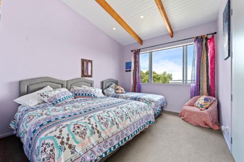 923 Takatu - Tawharanui Peninsular Holiday Home