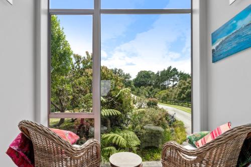 923 Takatu - Tawharanui Peninsular Holiday Home