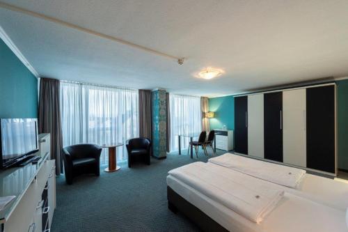 Panorama Hotel am Rosengarten in Neustadt an der Weinstraße