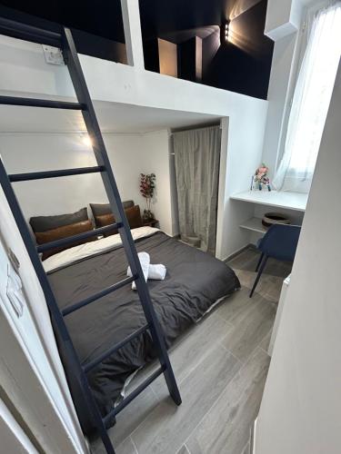 appartement proche de Paris Cosy et Lumineux in Ліврі-Гарган
