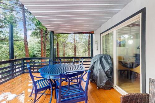 Whispering Trees in فيش كامب