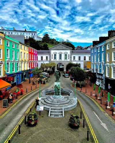 Sea view Flat Cobh