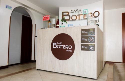 Hotel Casa Botero 203