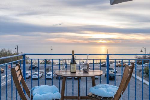 Orizzonte in blu, Anzio