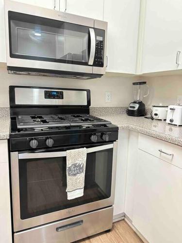 Luxe Marina Del Rey Apartment,Parking, Gym, Pool, jacuzzi,BBQ, Los Angeles (fotografie 7)