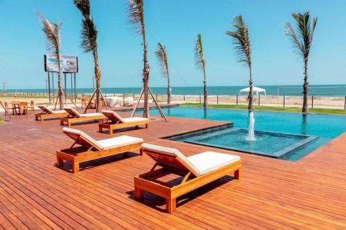 Ecusuites Karibao Room 3 Genius playas in Engabao