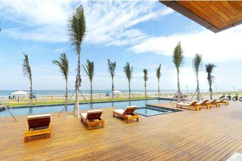 Ecusuites Karibao Room 3 Genius playas in Engabao