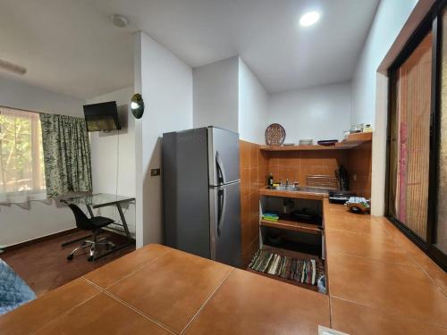 Cozinha, Villas Pura Vibra in Potrero