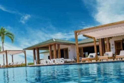 Ecusuites Karibao Room 3 Genius playas in Engabao